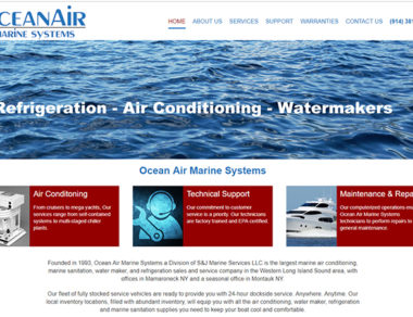 Ocean Air Marine Systems