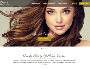 Beauty Elite By Eli - Hair Salon