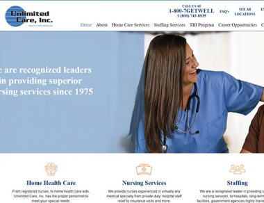 Unlimited Care Inc., Home Health Care Staffing
