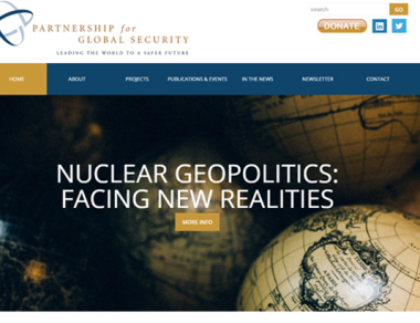 Partnership for Global Security