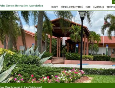 Palm Greens Recreation Association